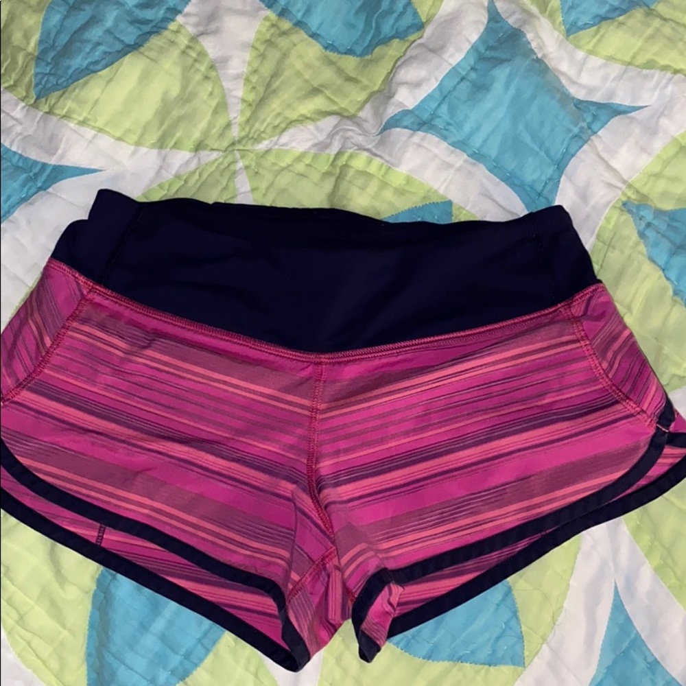 Athletic shorts